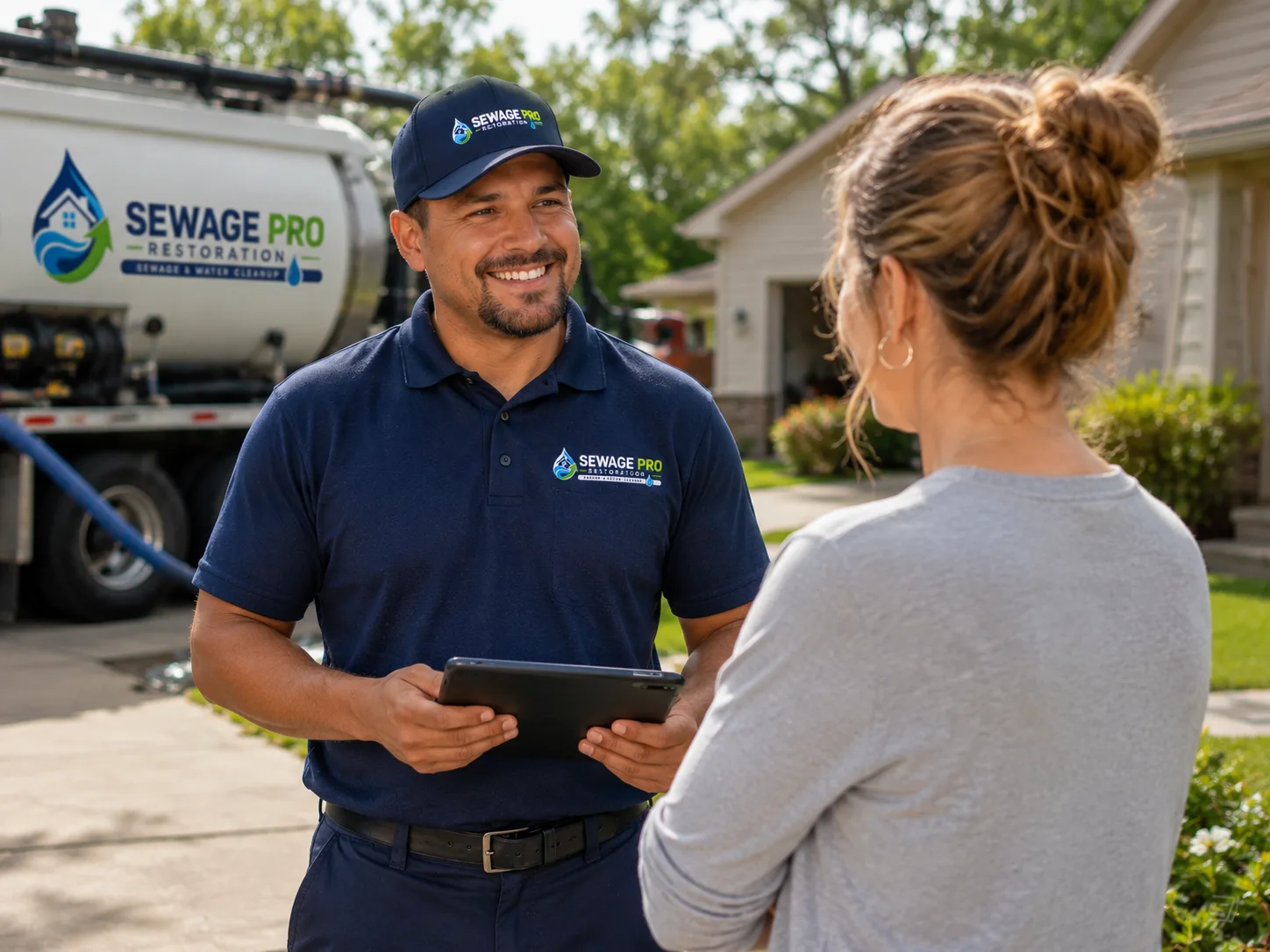 Sewage Cleanup Services Fredericksburg, VA FAQs